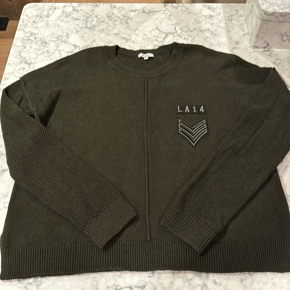 Rails women’s Stafford knit sweater - Picture 2 of 6